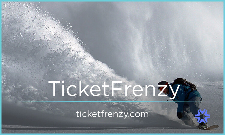 TicketFrenzy.com - Unique premium names