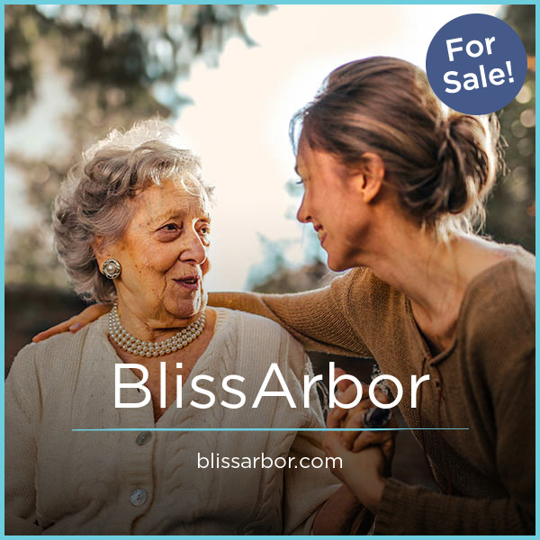 BlissArbor.com - Creative premium domain marketplace