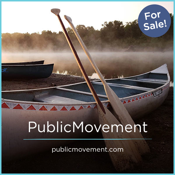 PublicMovement.com - Best domains for sale