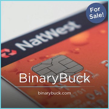 BinaryBuck.com