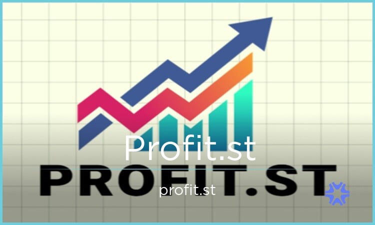 Profit logo