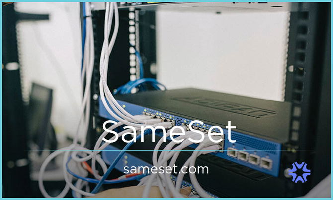 SameSet.com — 2