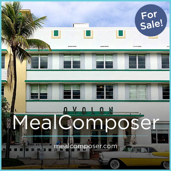 MealComposer.com