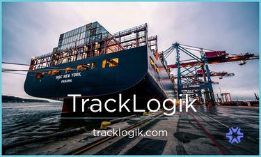 TrackLogik.com - Creative brandable domain for sale