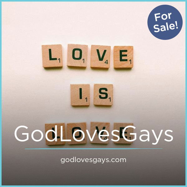 GodLovesGays.com