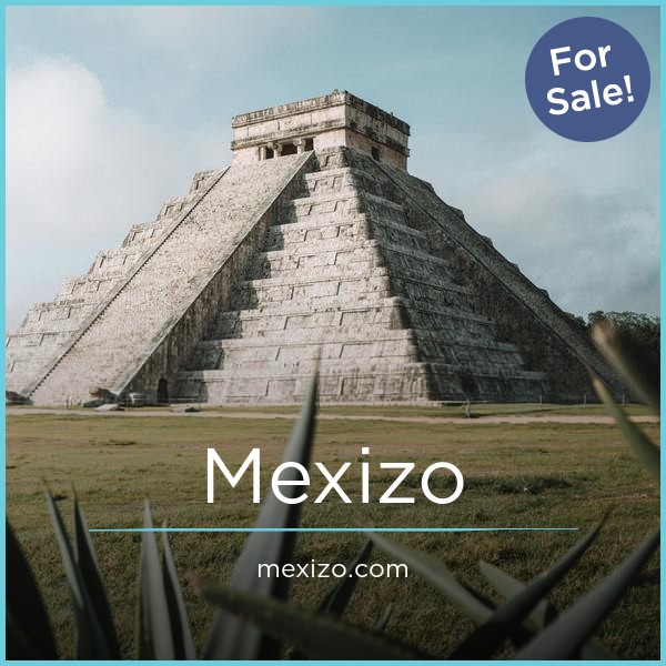 Mexizo.com - New premium domain names