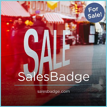 SalesBadge.com