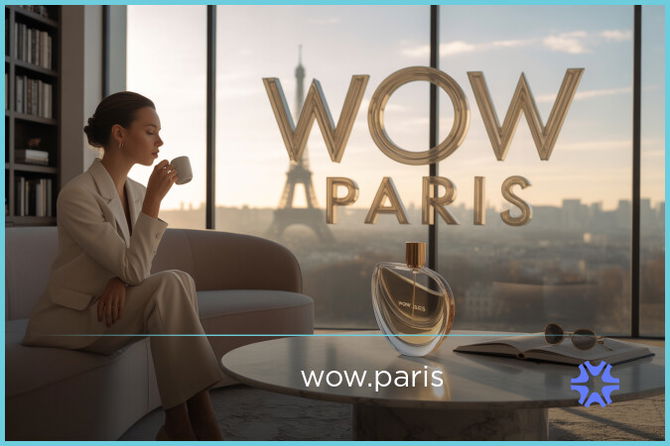 WoW.Paris — 2