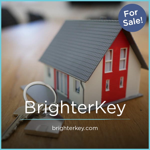 BrighterKey.com - Catchy domains for sale