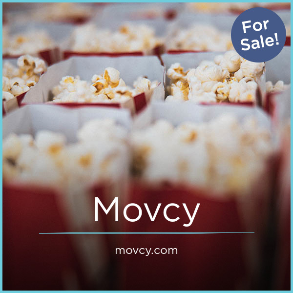 Movcy.com - Catchy premium domains for sale
