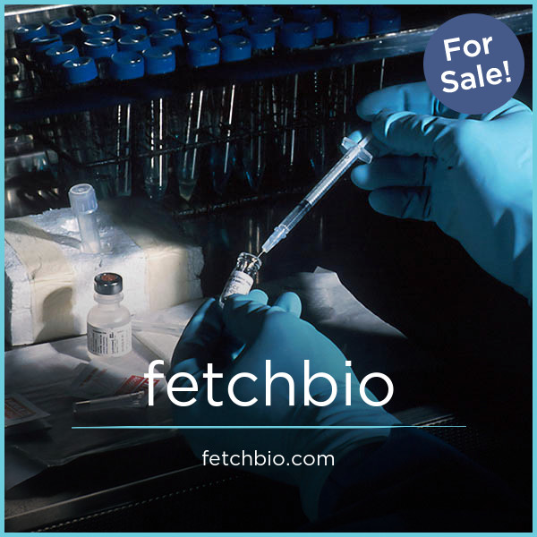 FetchBio.com - Cool premium names