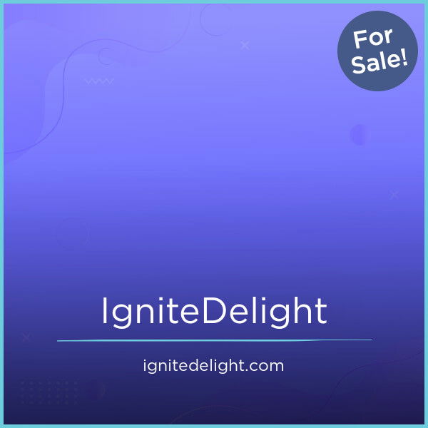 IgniteDelight.com