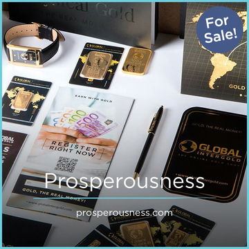 Prosperousness.com