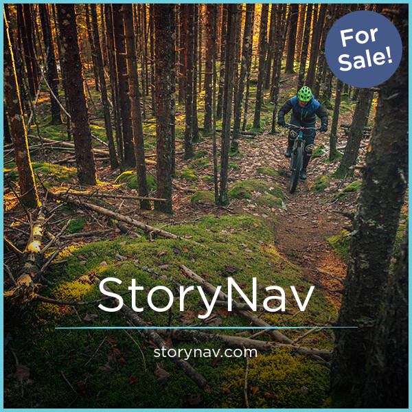 StoryNav.com - Catchy premium domains for sale