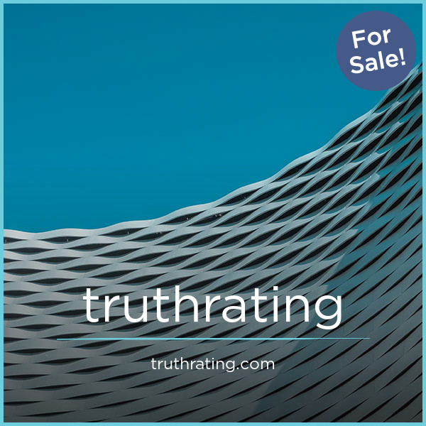TruthRating.com - New premium domains