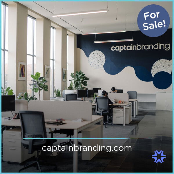 CaptainBranding.com