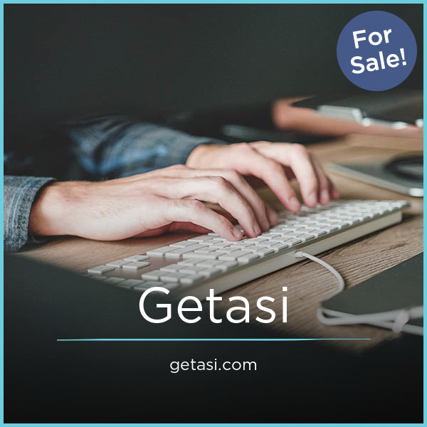 GetASI.com - Good premium domains for sale
