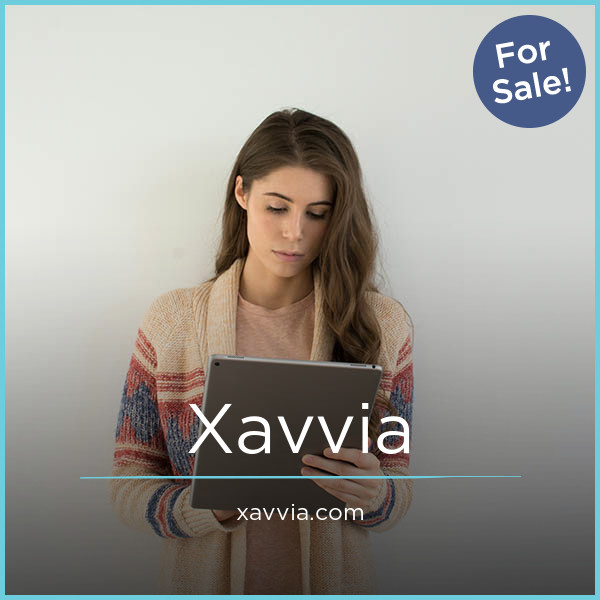 Xavvia.com - Good premium domain names for sale