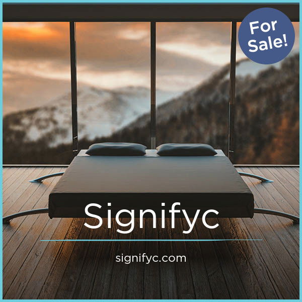 Signifyc.com