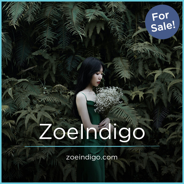 ZoeIndigo.com image 2