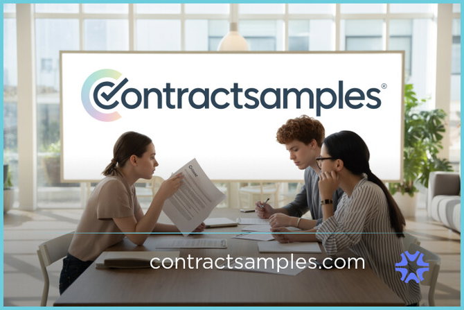 ContractSamples.com — 2