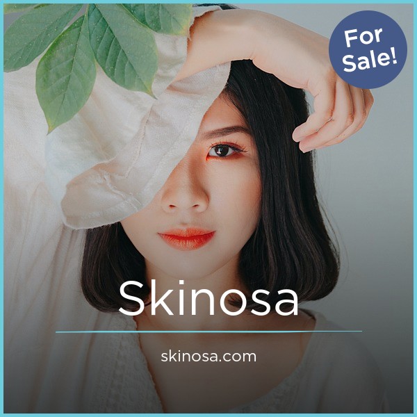 Skinosa.com - buy Cool premium names