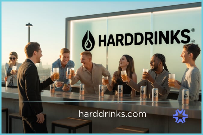 HardDrinks.com image 2
