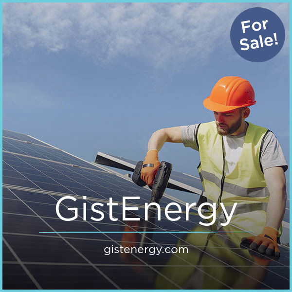 GistEnergy.com