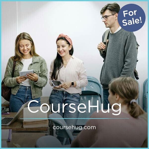 CourseHug.com