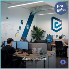 BlueGeeks.com - buying Cool premium names