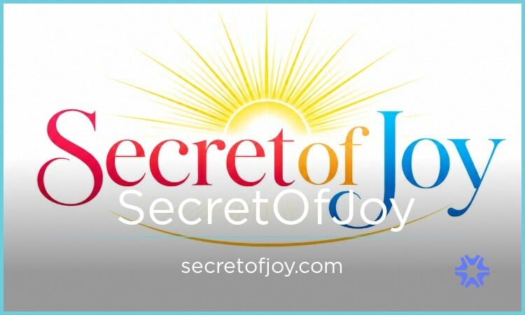 SecretOfJoy.com - New premium names