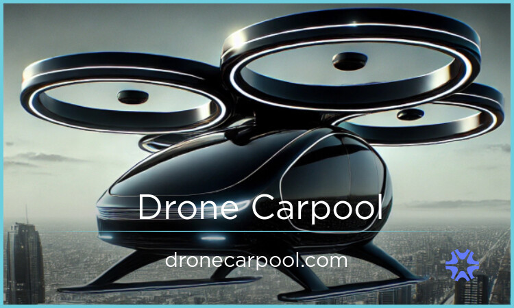 DroneCarpool.com — 2