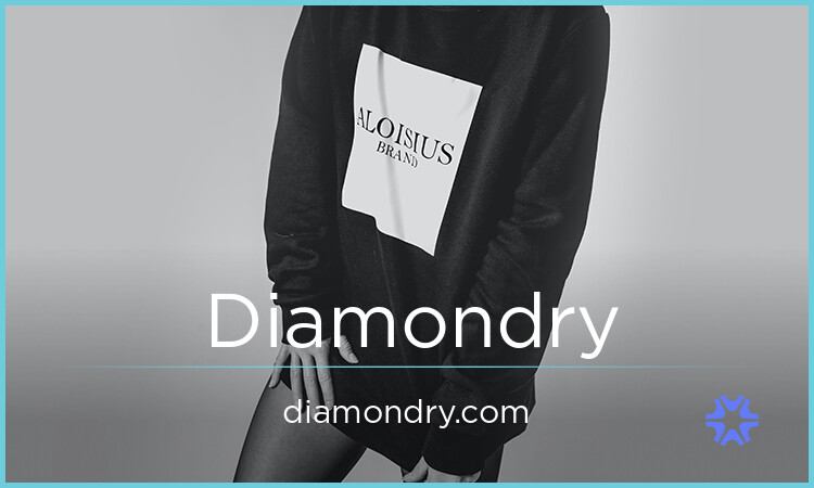 Diamondry.com - New premium domains