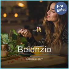 Belanzio.com - Catchy premium domain marketplace