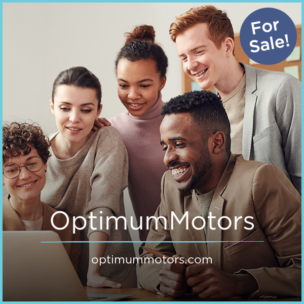 OptimumMotors.com - buying Creative premium names