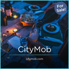 CityMob.com - buy New premium names