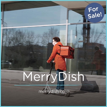 MerryDish.com