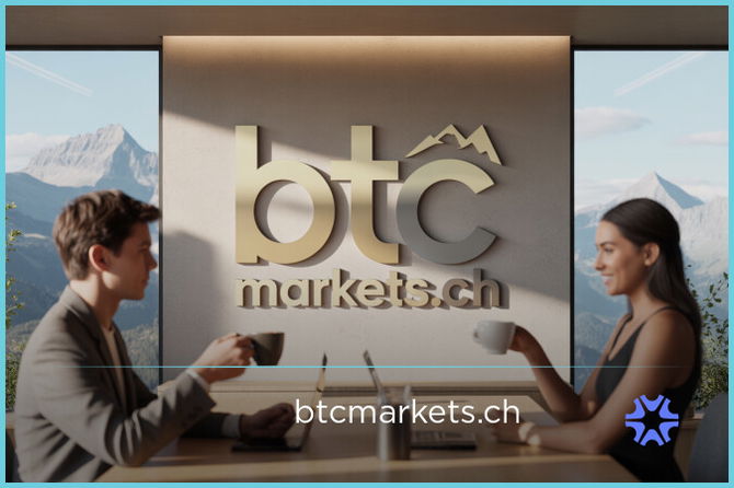 BTCMarkets.ch — 2