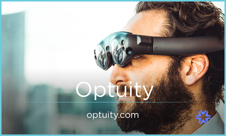 Optuity.com - Unique premium domains for sale