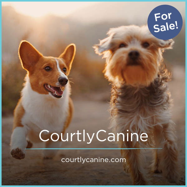 CourtlyCanine.com