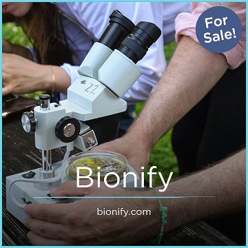 Bionify.com