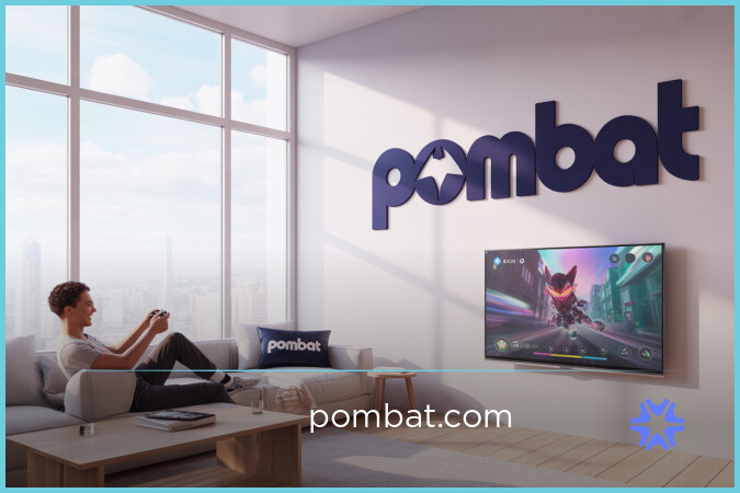 Pombat.com - Creative premium domain marketplace