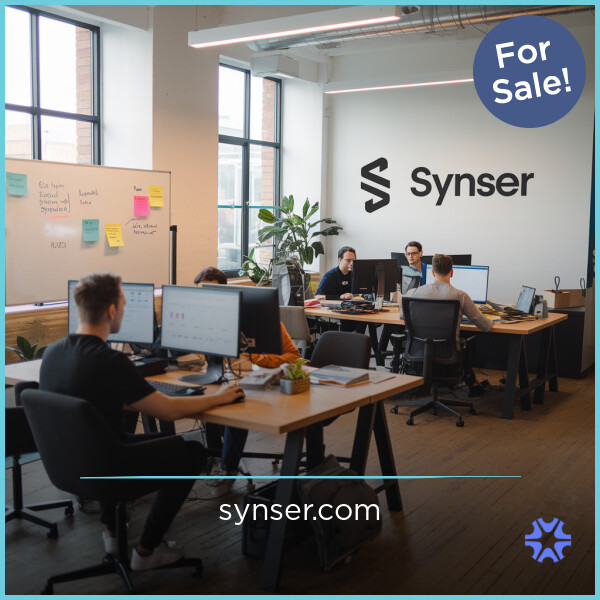 Synser.com - Cool premium domains