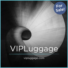 VIPLuggage.com - Creative premium domain marketplace