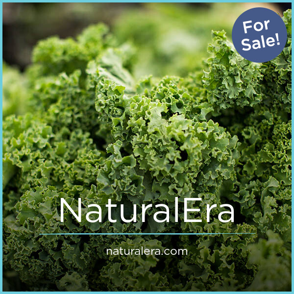 NaturalEra.com - Best premium names
