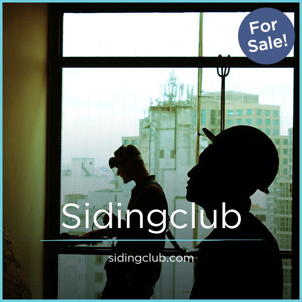 sidingclub.com — 2