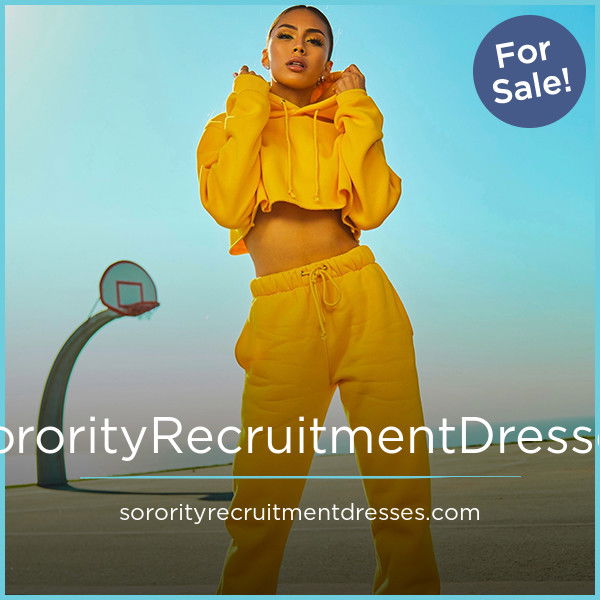 SororityRecruitmentDresses.com