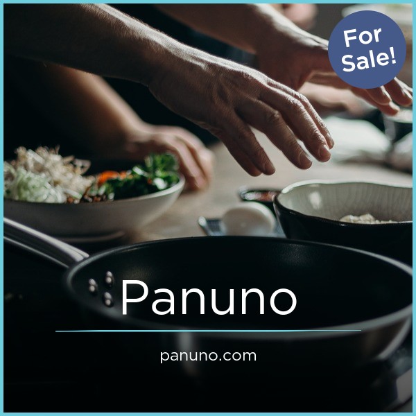 Panuno.com - buy Great premium domains