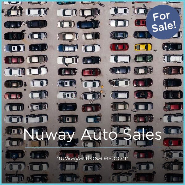 NuwayAutoSales.com