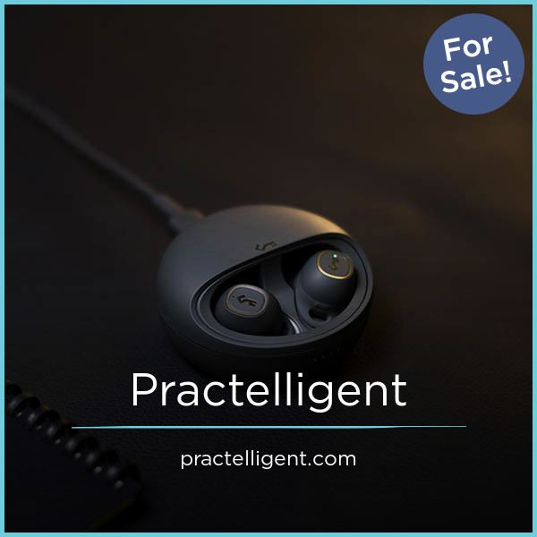 Practelligent.com - Cool domains for sale